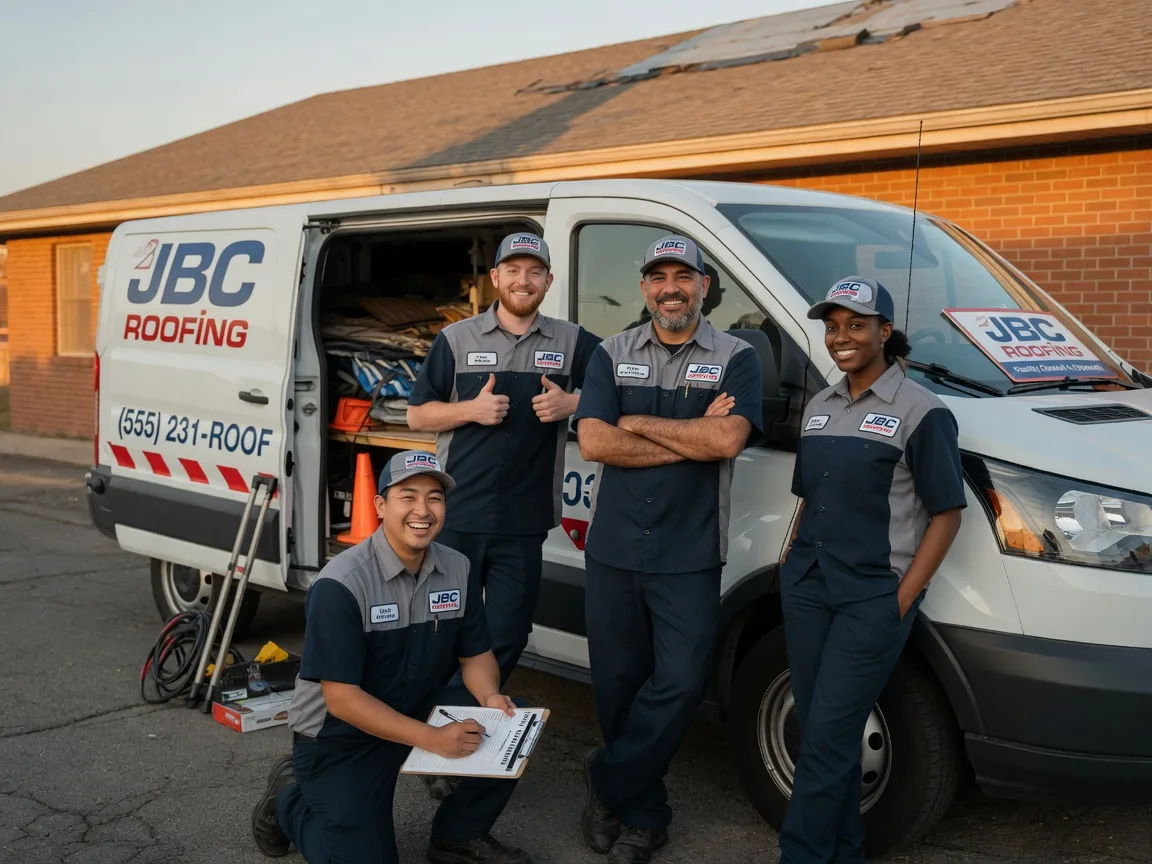 Roof Replacement company in Arma, KS